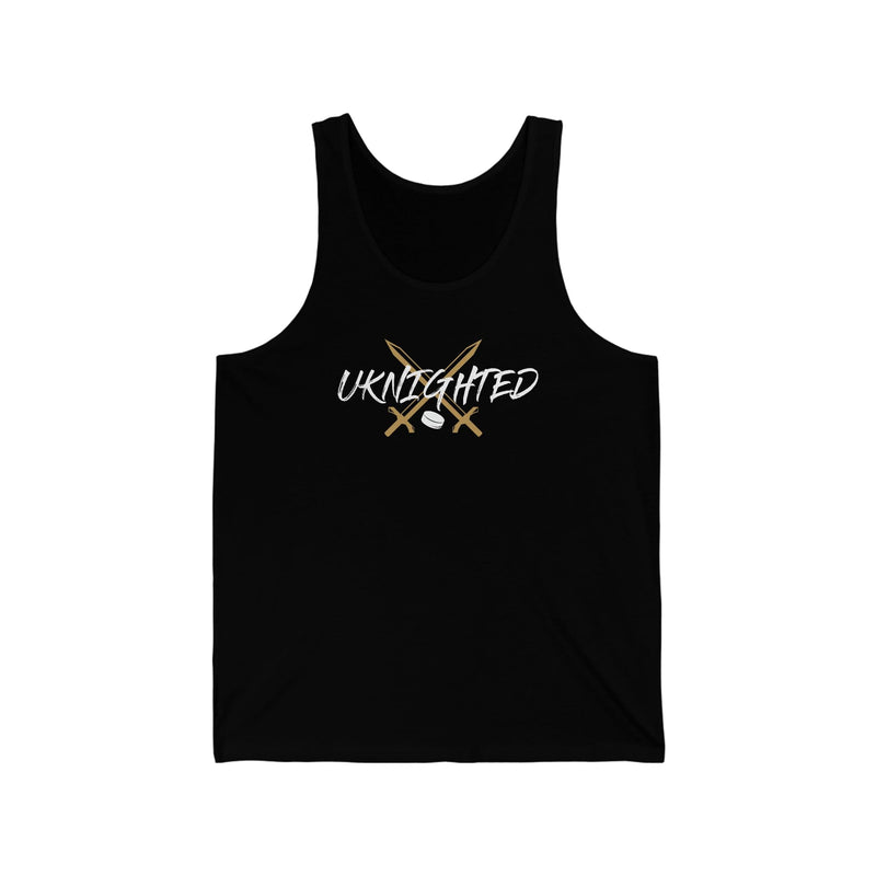 Tank Top "UKnighted" Unisex Jersey Tank Top