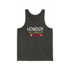 Tank Top Howden All Knight Long Unisex Jersey Tank Top