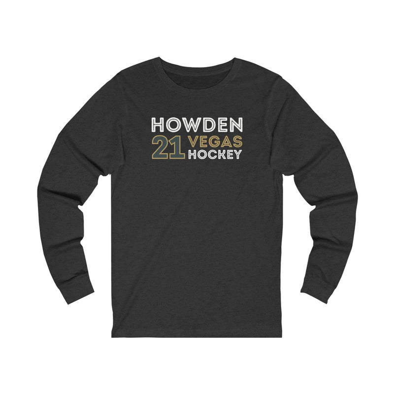 Brett Howden Shirt