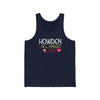 Tank Top Howden All Knight Long Unisex Jersey Tank Top