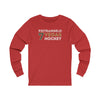 Long-sleeve Alex Pietrangelo Shirt 7 Vegas Hockey Grafitti Wall Design Unisex Jersey Long Sleeve