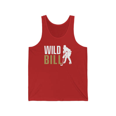 Tank Top Wild Bill Unisex Jersey Tank Top