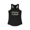 Tank Top Kaedan Korczak Tank Top 6 Vegas Hockey Grafitti Wall Design Women's Ideal Racerback