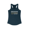 Tank Top Brendan Brisson Tank Top 19 Vegas Hockey Grafitti Wall Design Women's Ideal Racerback