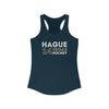 Tank Top Hague 14 Vegas Hockey Grafitti Wall Design Women's Ideal Racerback Tank Top