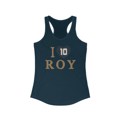 Tank Top I Heart Roy Women's Ideal Racerback Tank Top