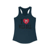 Tank Top I Heart Wild Bill Women's Ideal Racerback Tank Top