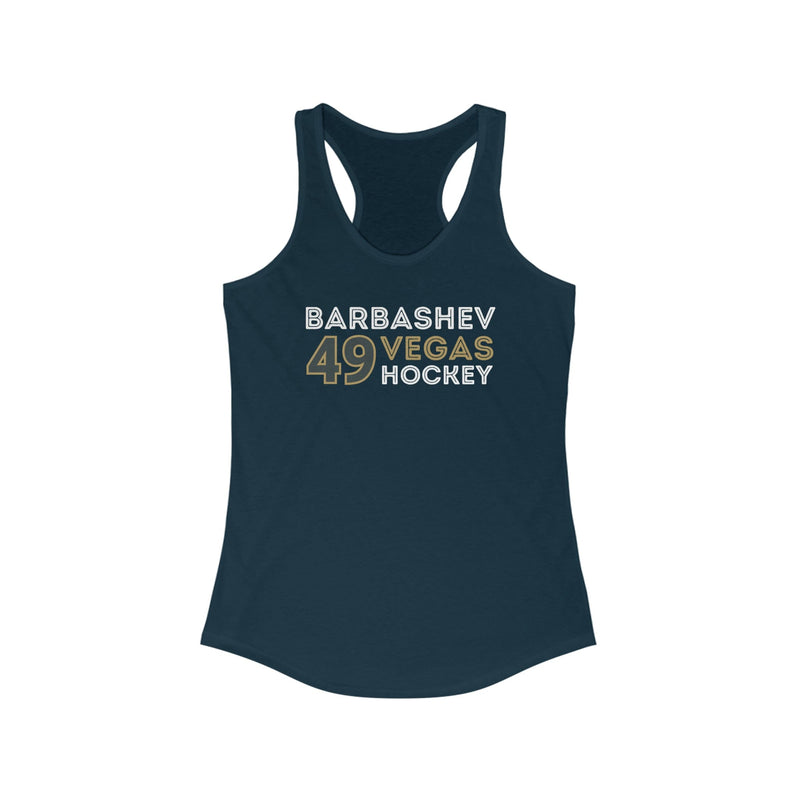 Ivan Barbashev Tank Top