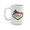 Mug Ladies Of The Knight Ceramic Coffee Mug, 15oz
