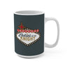 Mug Ladies Of The Knight Ceramic Coffee Mug In Gray, 15oz