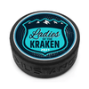 2021 Ladies Of The Kraken Group 3D Texture Hockey Puck