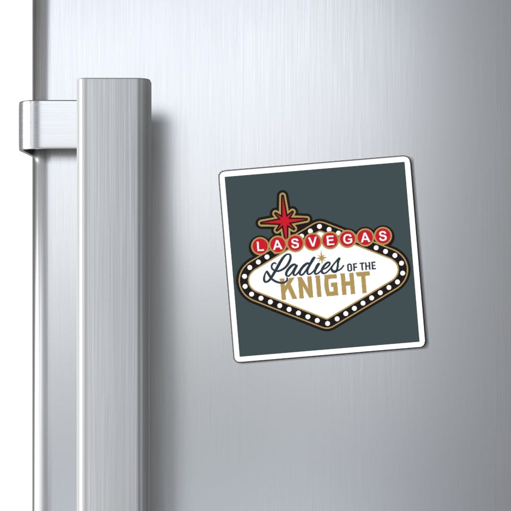 Paper products Ladies Of The Knight Multi-Use Magnets In Gray