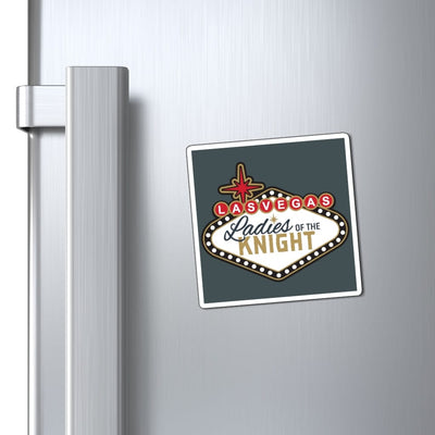 Paper products Ladies Of The Knight Multi-Use Magnets In Gray