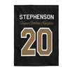 All Over Prints 30" × 40" Stephenson 20 Vegas Golden Knights Velveteen Plush Blanket