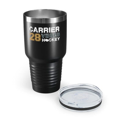 Mug Carrier 28 Vegas Hockey Ringneck Tumbler, 30 oz