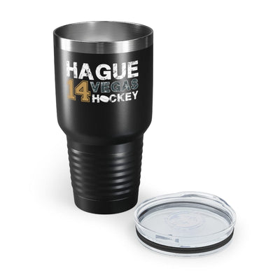 Mug Hague 14 Vegas Hockey Ringneck Tumbler, 30 oz