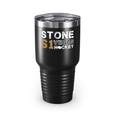 Mug Stone 61 Vegas Hockey Ringneck Tumbler, 30 oz