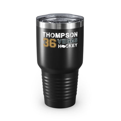 Mug Thompson 36 Vegas Hockey Ringneck Tumbler, 30 oz