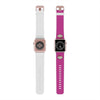 Accessories Ladies Of The Knight Apple Watch Band In Hot Pink