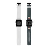 Accessories Ladies Of The Knight Apple Watch Band In Gray