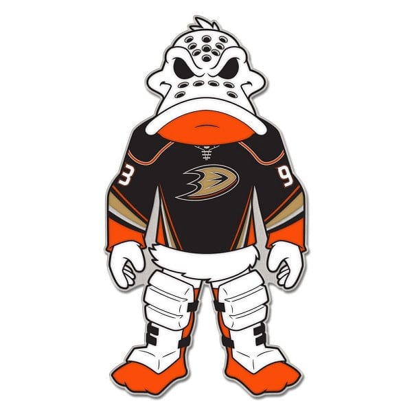 Edmonton Oilers Mascot Collector Pin - Vegas Sports Shop