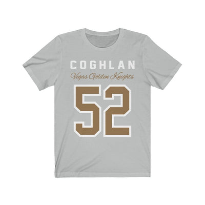 T-Shirt Ash / S Coghlan 52 Unisex Jersey Tee