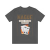 T-Shirt Hague 14 Poker Cards Unisex Jersey Tee