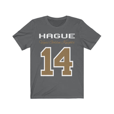 T-Shirt Asphalt / S Hague 14 Unisex Jersey Tee