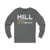 Long-sleeve Hill 33 Vegas Hockey Unisex Jersey Long Sleeve Shirt