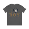 T-Shirt "I Heart Roy" Unisex Jersey Tee