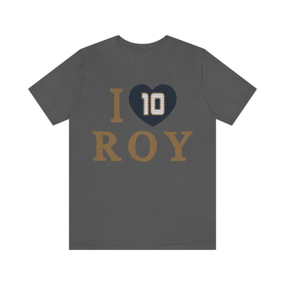 T-Shirt "I Heart Roy" Unisex Jersey Tee
