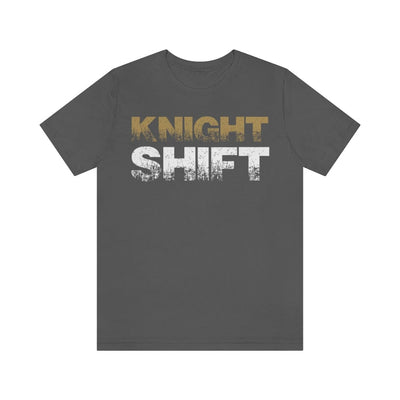 T-Shirt "Knight Shift" Unisex Jersey Tee