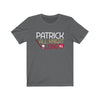 T-Shirt Asphalt / S Patrick All Knight Long Unisex Jersey Tee