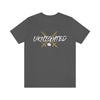 T-Shirt "Uknighted" Unisex Jersey Tee