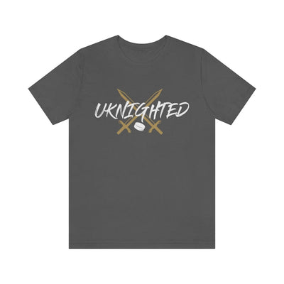 T-Shirt "Uknighted" Unisex Jersey Tee