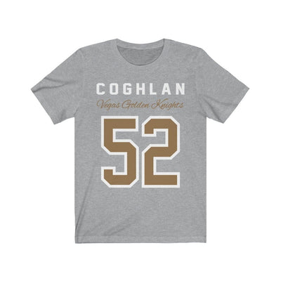 T-Shirt Athletic Heather / S Coghlan 52 Unisex Jersey Tee