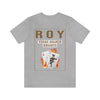 T-Shirt Roy 10 Poker Cards Unisex Jersey Tee