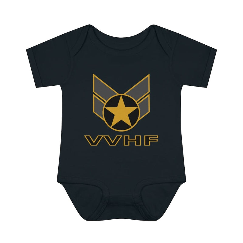 Kids clothes Vegas Veterans Hockey Foundation Infant Baby Rib Bodysuit Onesie