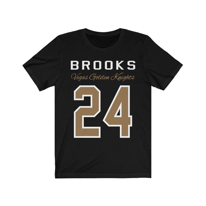 T-Shirt Brooks 24 Unisex Jersey Tee