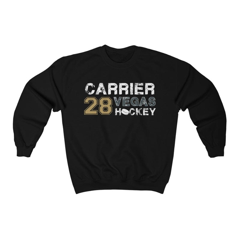 Sweatshirt Carrier 28 Vegas Hockey Unisex Crewneck Sweatshirt