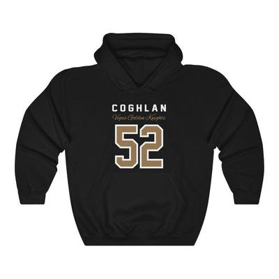 Hoodie Black / L Coghlan 52 Unisex Hooded Sweatshirt