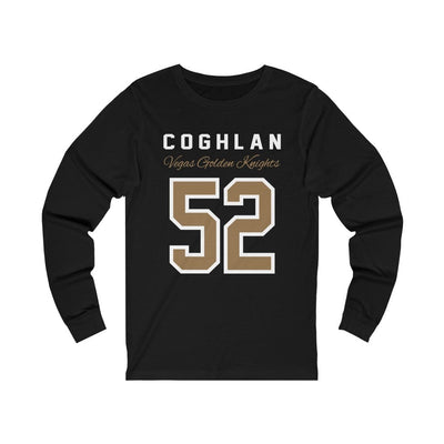 Long-sleeve Coghlan 52 Unisex Jersey Long Sleeve Shirt