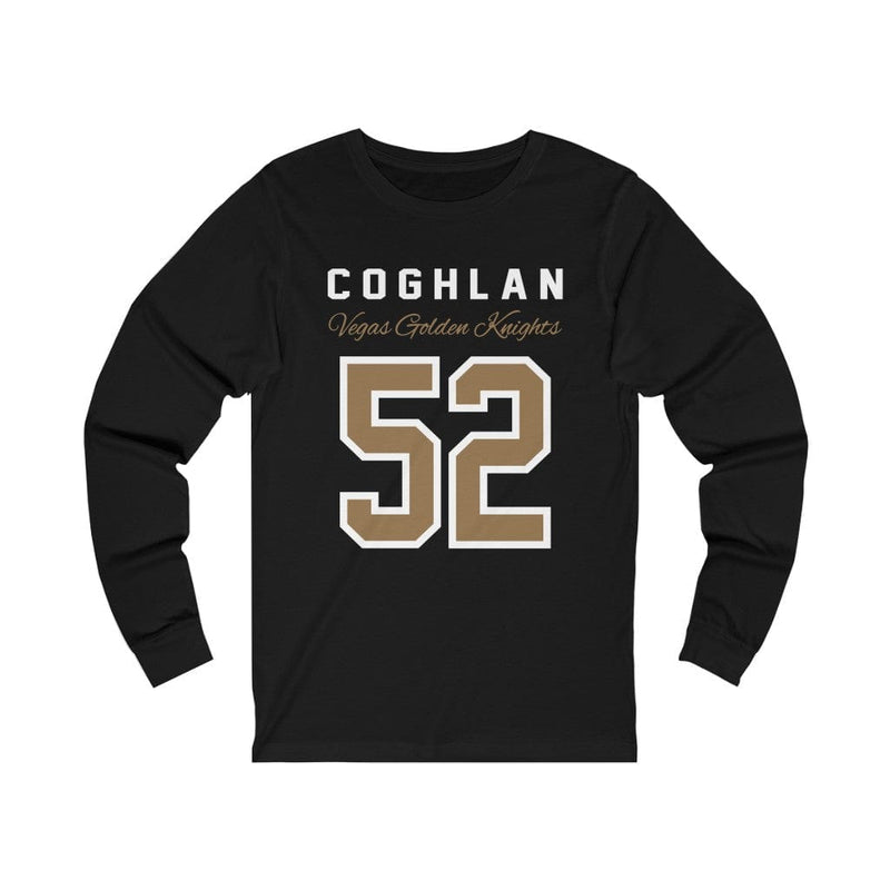 Long-sleeve Coghlan 52 Unisex Jersey Long Sleeve Shirt