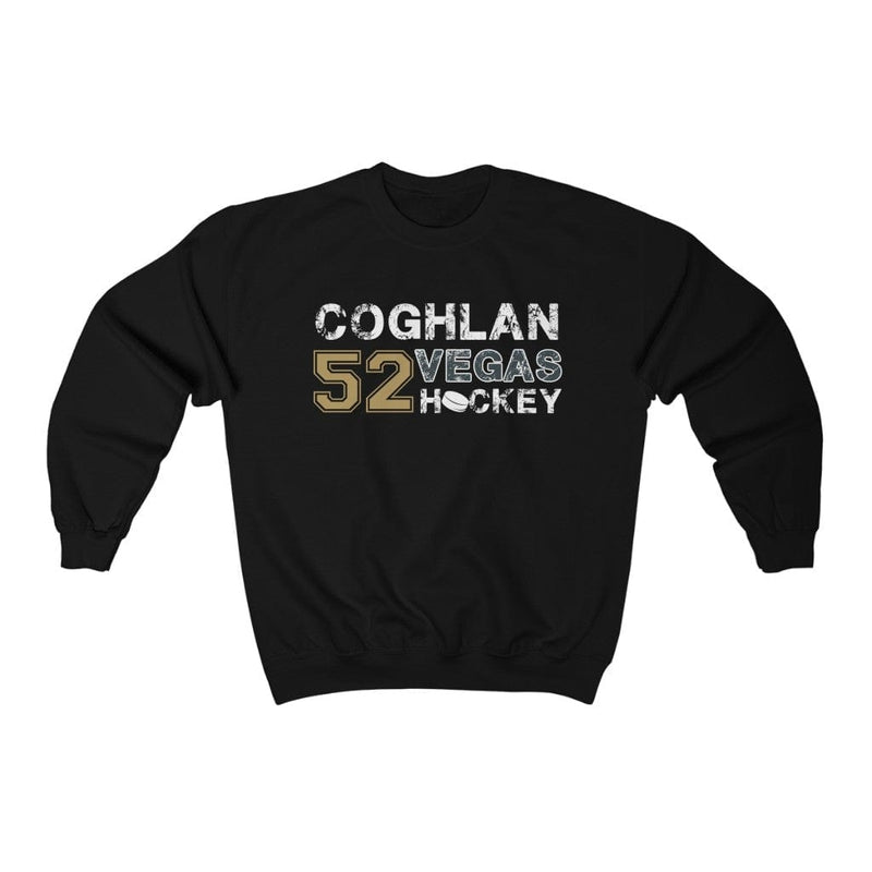 Sweatshirt Coghlan 52 Vegas Hockey Unisex Crewneck Sweatshirt