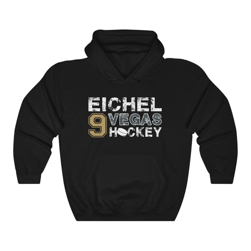 Hoodie Eichel 9 Vegas Hockey Unisex Hooded Sweatshirt