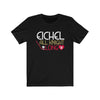 T-Shirt Black / L Eichel All Knight Long Unisex Jersey Tee