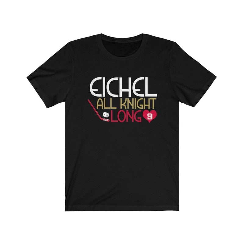 T-Shirt Eichel All Knight Long Unisex Jersey Tee