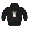Hoodie Black / L Hague 14 Poker Cards Unisex Hooded Sweatshirt