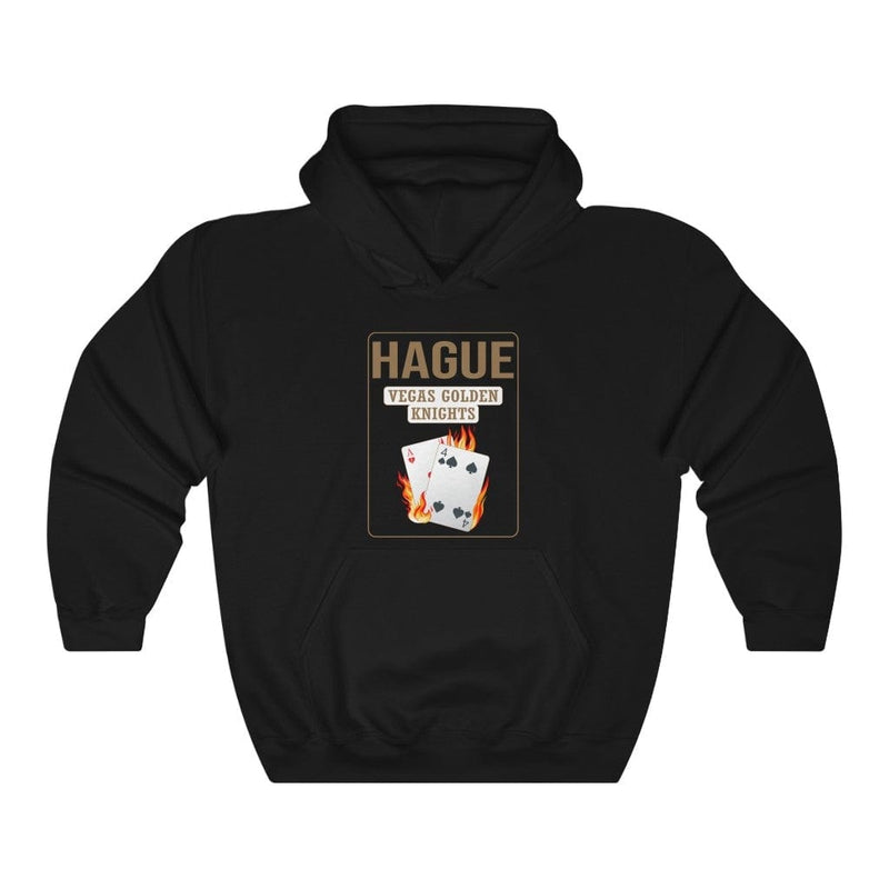 Hoodie Hague 14 Poker Cards Unisex Hooded Sweatshirt