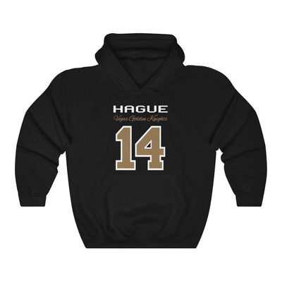 Hoodie Black / L Hague 14 Unisex Hooded Sweatshirt